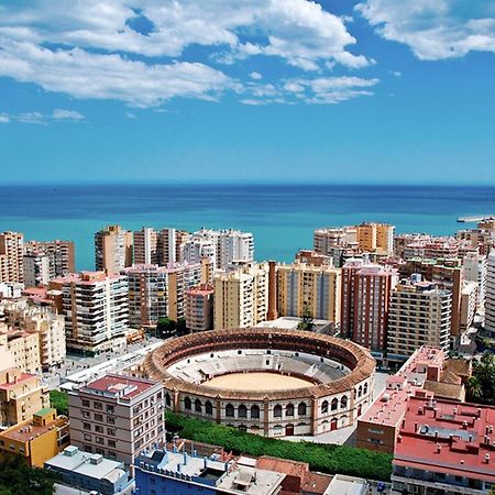 Holidays2Malaga Biedmas Terraza En Casco Historico Luaran gambar