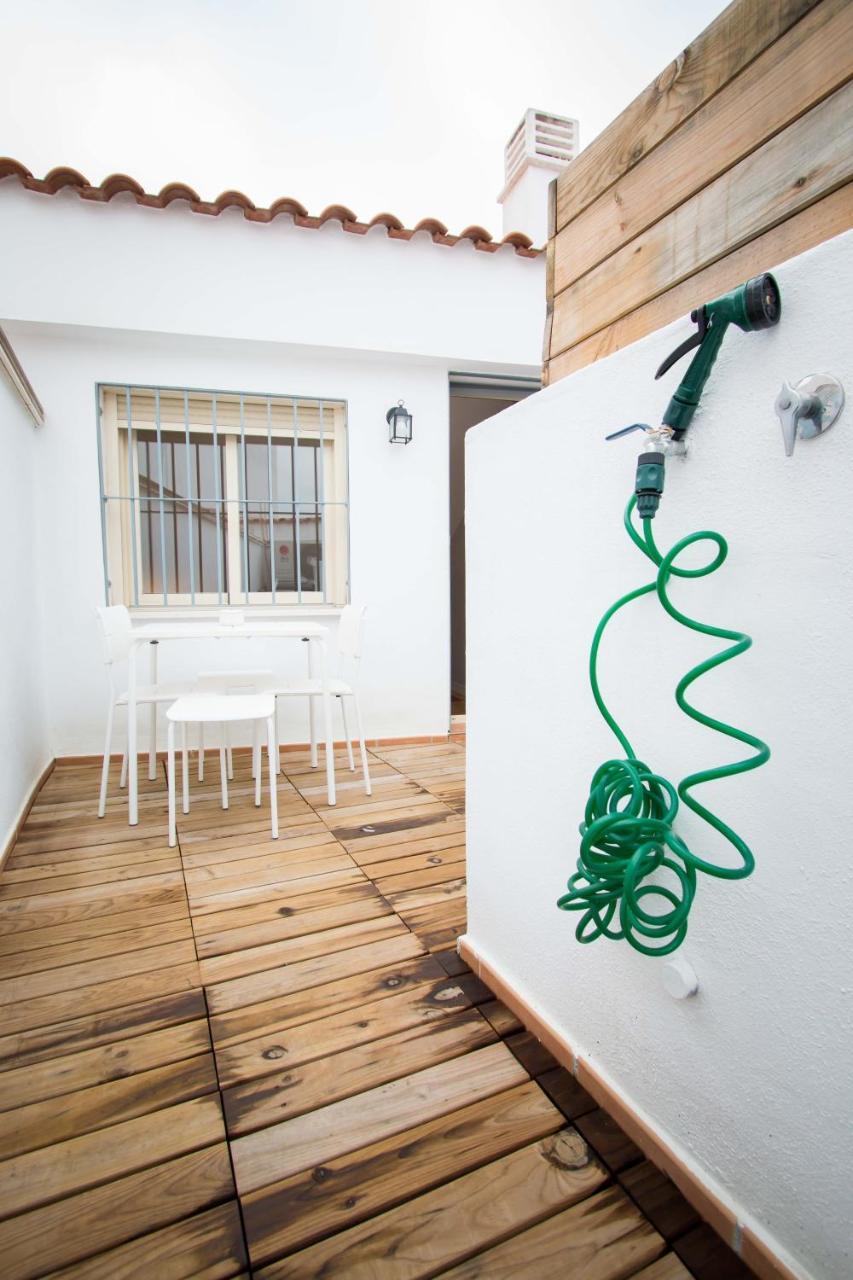 Holidays2Malaga Biedmas Terraza En Casco Historico Luaran gambar